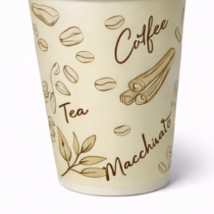 VERRE BREUVAGE CHAUD SÉRÉNITÉ II 10 OZ 90 MM / HOT CUP BEVERAGE SERENITY II 10 OZ 90 MM