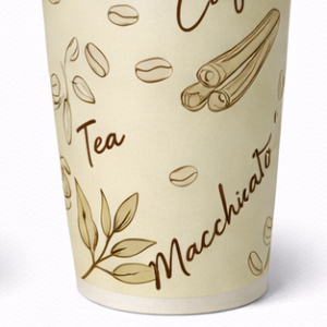 VERRE BREUVAGE CHAUD SÉRÉNITÉ II 20 OZ 90 MM / HOT CUP BEVERAGE SERENITY II 20 OZ 90 MM 