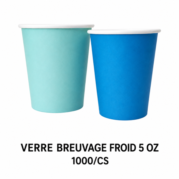 Cups and lids