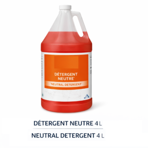 DÉTERGENT NEUTRE 4L / NEUTRAL DETERGENT