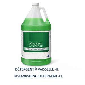 DÉTERGENT À VAISSELLE 4L / DISHWASHING DETERGENT