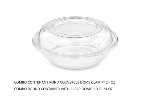 Food packaging containers