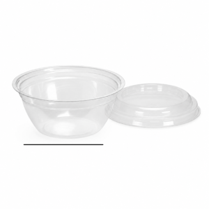 COUPE À DESSERT CLAIR 6 OZ 94 MM / CLEAR DESSERT CUP 6 OZ 94 MM