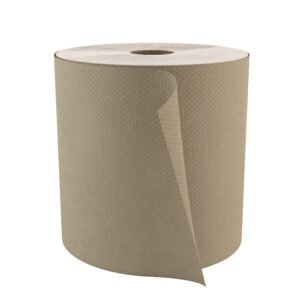 TGH085 ROULEAU D'ESSUIE-TOUT PRO SELECT  NATUREL/ Cascades PRO Select Roll Paper Towel, 1 Ply 
