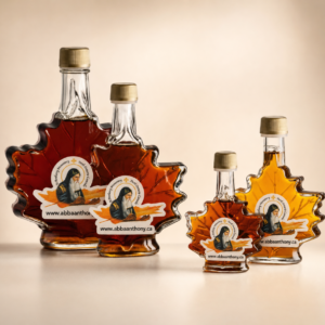 Pure Maple Syrup / Sirop d'érable pur